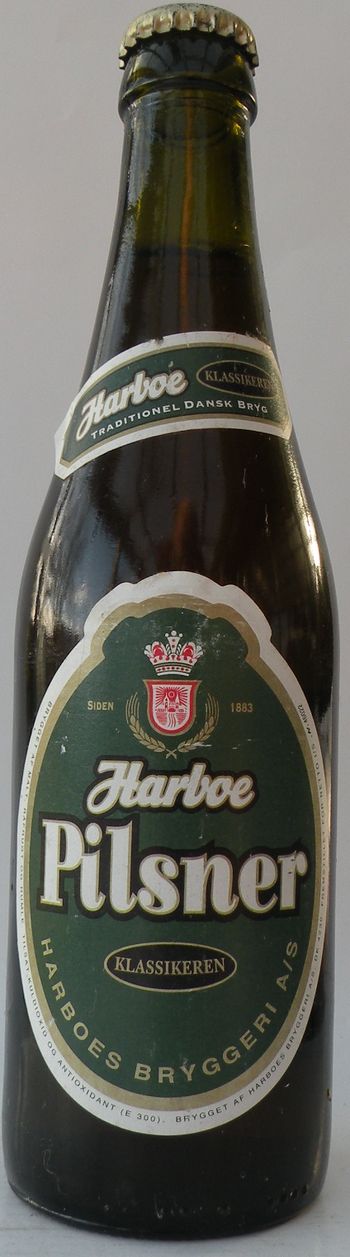 Harboe Pilsner Klassikeren