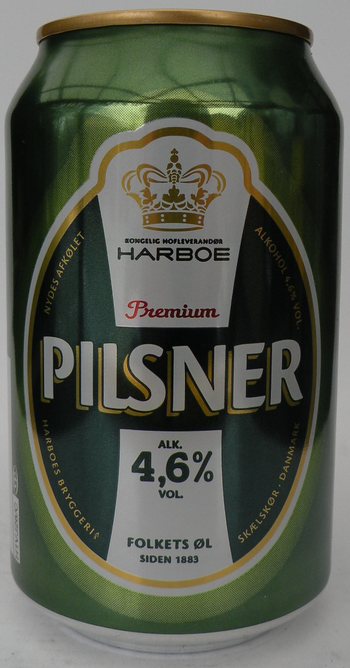 Harboe Pilsner