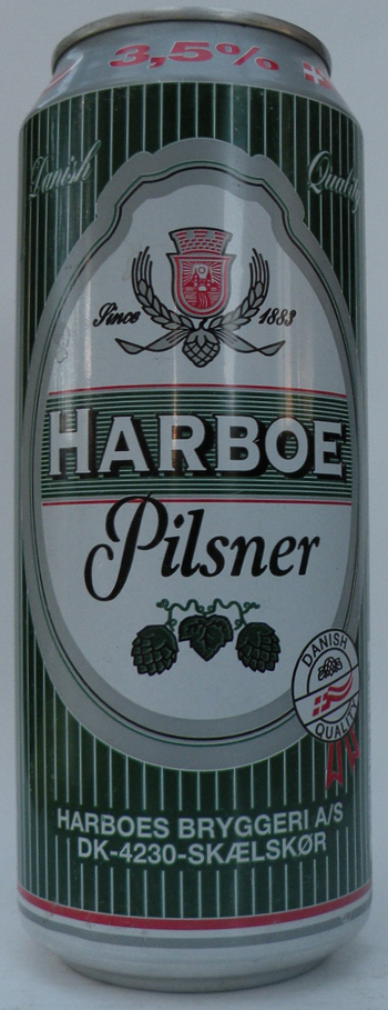 Harboe Pilsner