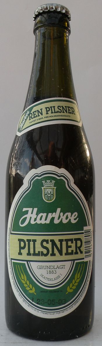 Harboe Ren Pilsner