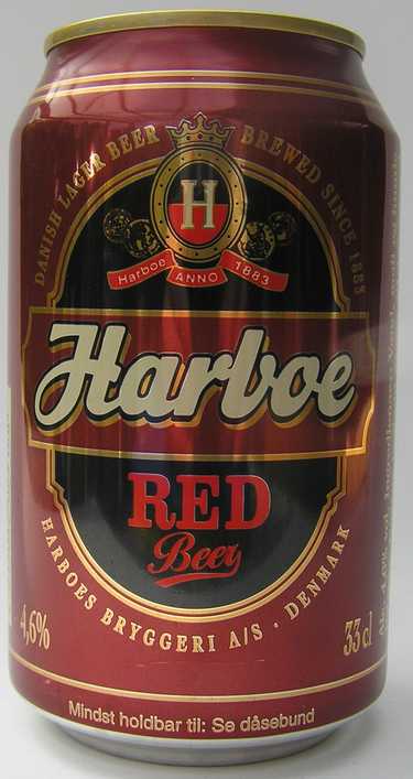 Harboe Red