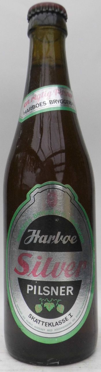 Harboe Silver Pilsner