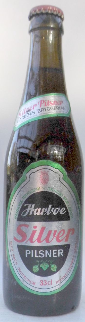 Harboe Silver Pilsner