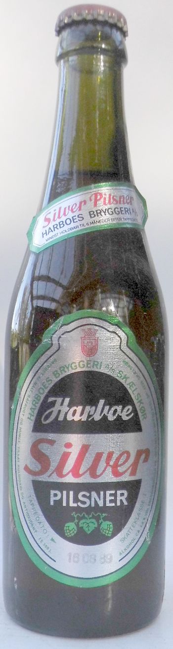 Harboe Silver Pilsner