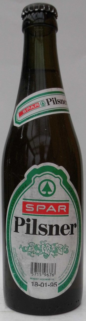 Harboe Spar Pilsner