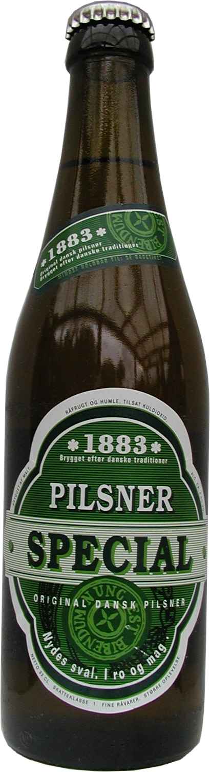 Harboe Pilsner Special