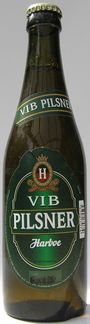 Harboe VIP PIlsner