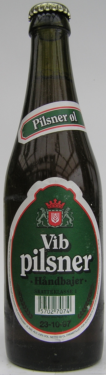 Harboe VIB Pilsner