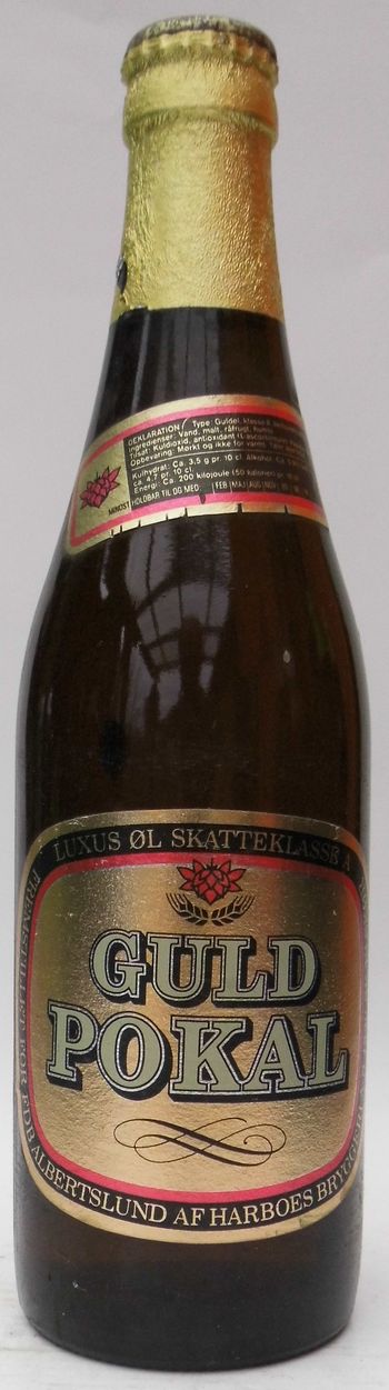 Harboe Guld Pokal