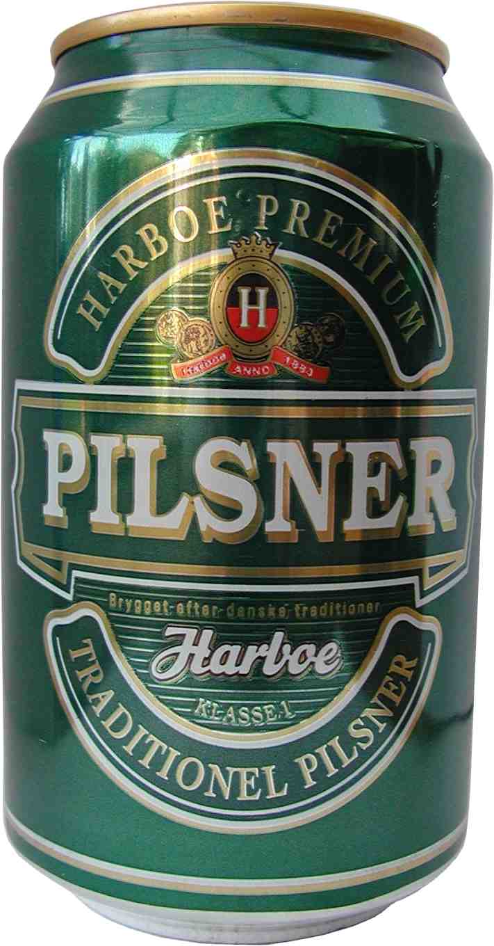 Harboe Pilsner