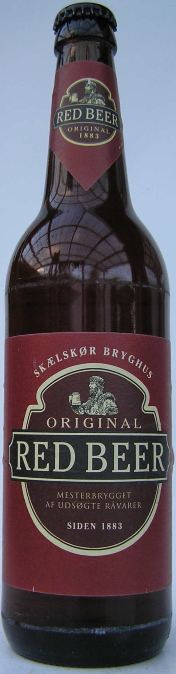 Harboe Skælskør Red Beer