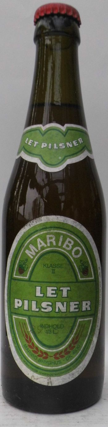 Maribo Let Pilsner