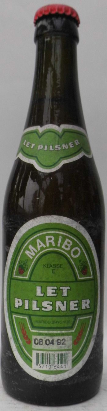 Maribo Let Pilsner