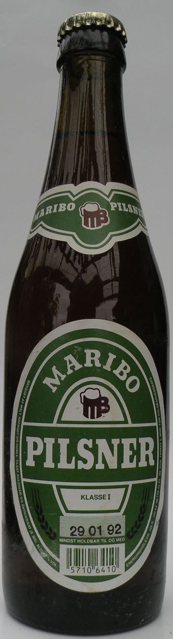 Maribo Pilsner