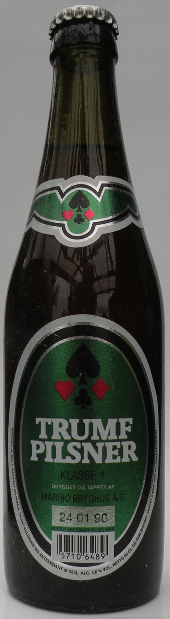 Maribo Trumf Pilsner