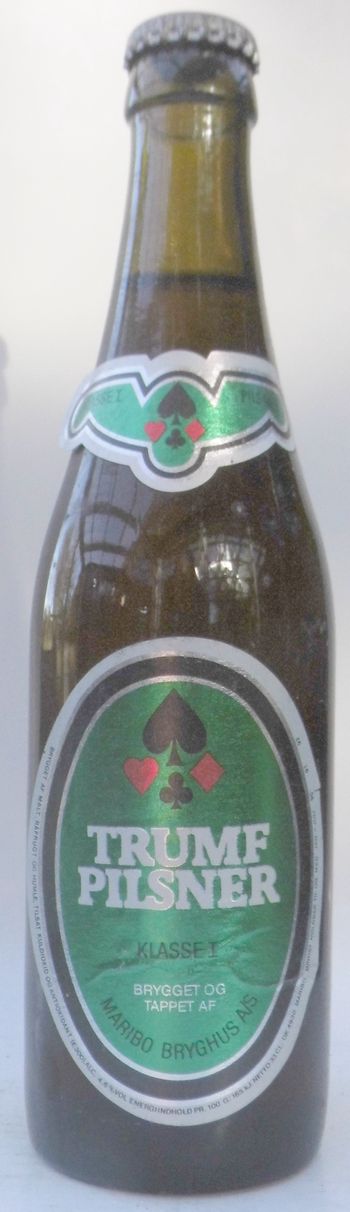 Maribo Trumf Pilsner