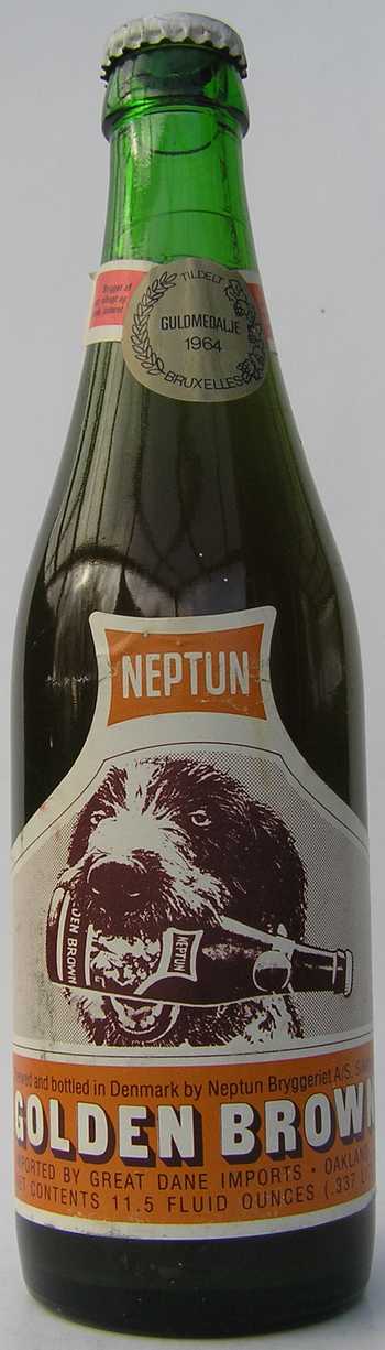 Neptun Golden Brown