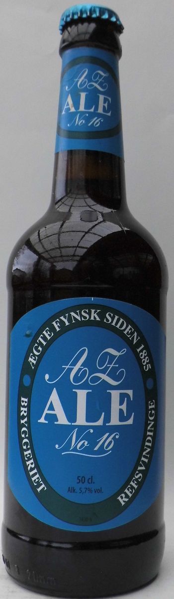 Refsvindinge Ale No 16