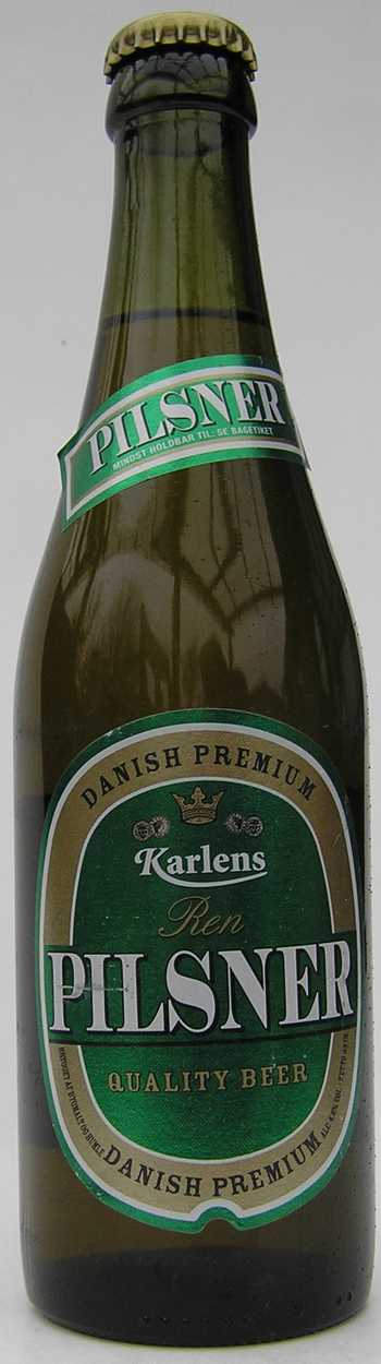 Carlsberg Karlens Ren Pilsner