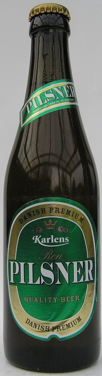 Carlsberg Karlens Ren Pilsner