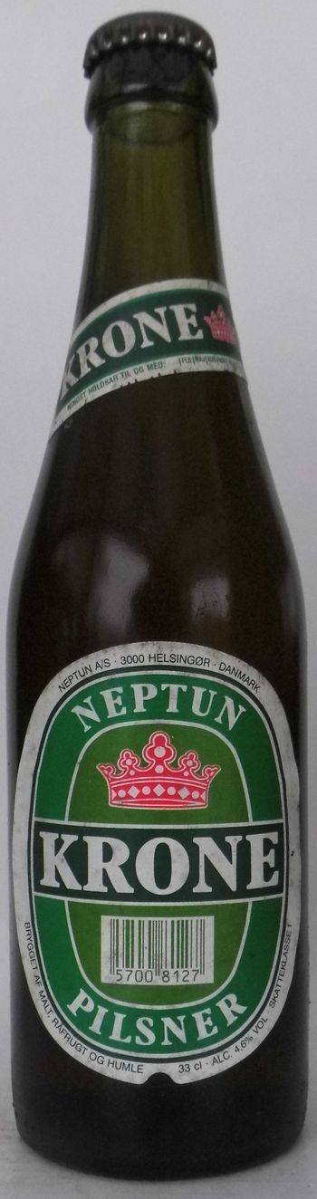 Neptun Krone Pilsner