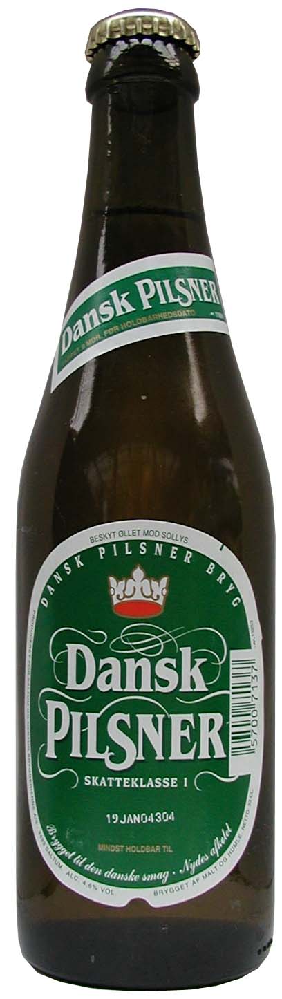 Dansk Pilsner