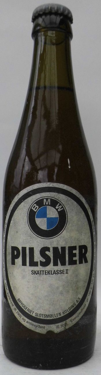 Slotsmøllen BMW
