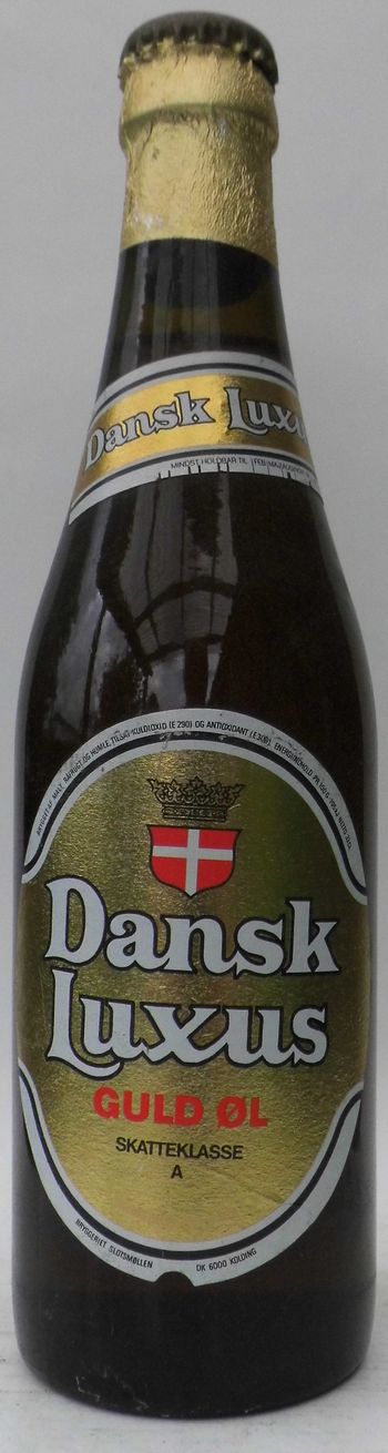 Slotsmøllen Dansk Luxus