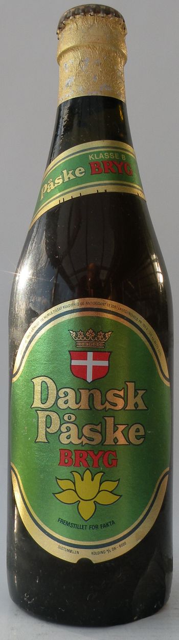 Slotsmøllen Dansk Påske