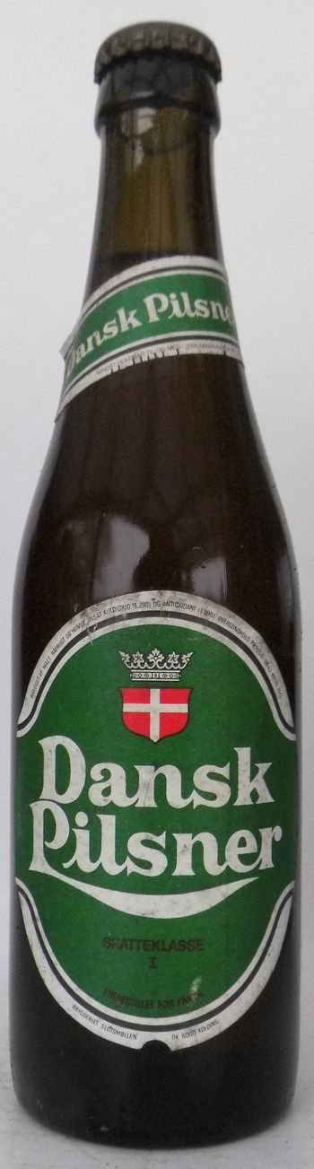 Slotsmøllen Dansk Pilsner