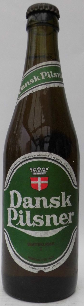 Slotsmøllen Dansk Pilsner