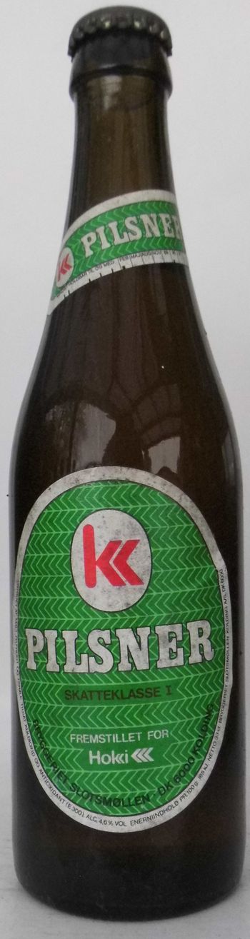 Slotsmøllen K Pilsner