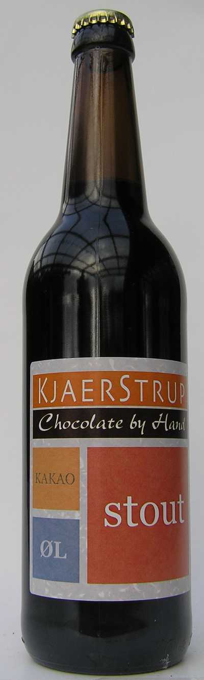 Svaneke Kjaertrup Chocolate stout