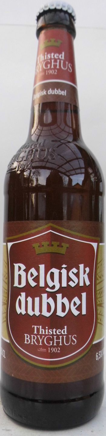 Thisted Belgisk Dubbel