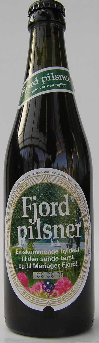 Fjord Pilsner