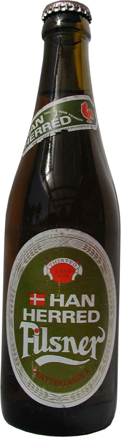 thisted Han Herred Pilsner