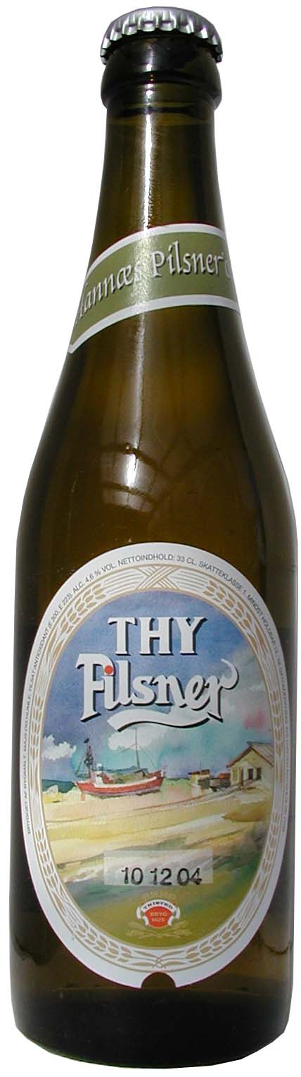 Thisted Hannæs Pilsner