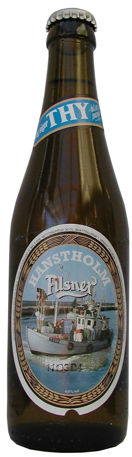 Thisted Hanstholm Pilsner