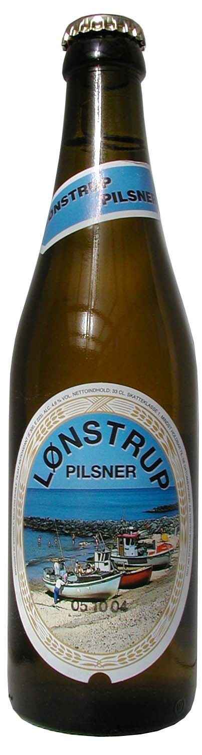 Thisted Lønstrup Pilsner