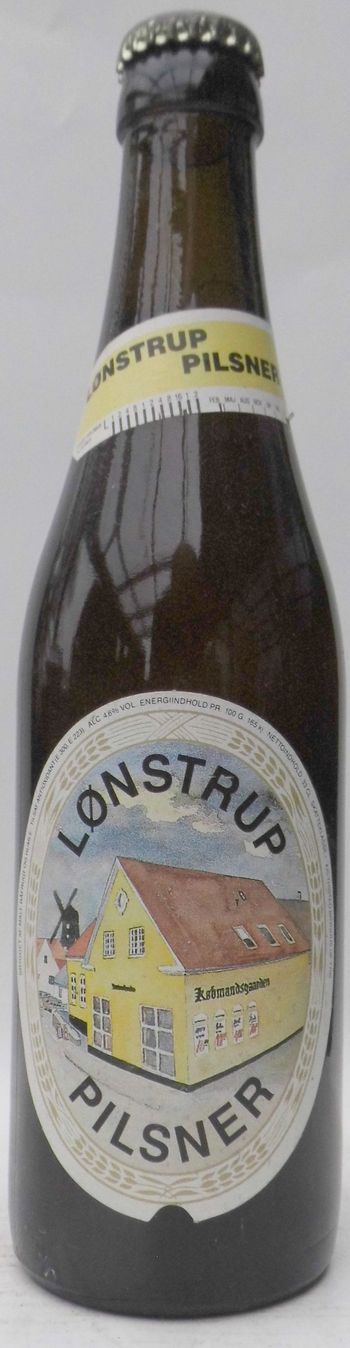 Thisted Lønstrup Pilsner