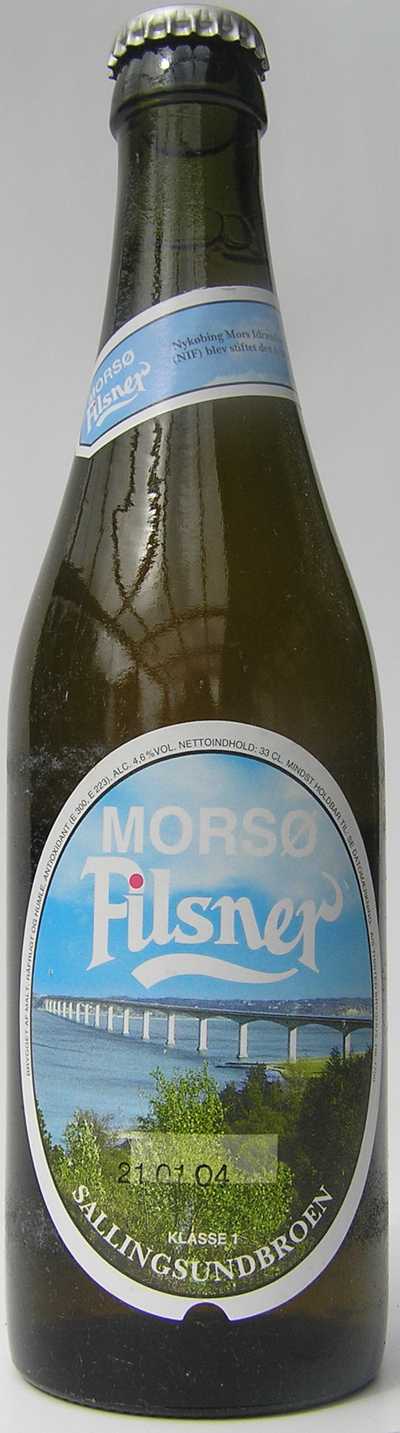 Thisted Morsø Pilsner