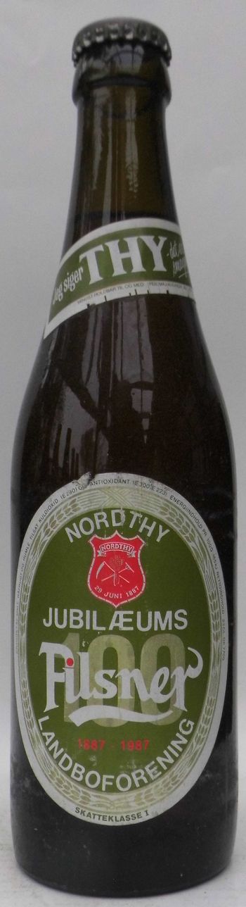 Thisted Nordthy Jubilæums Pilsner