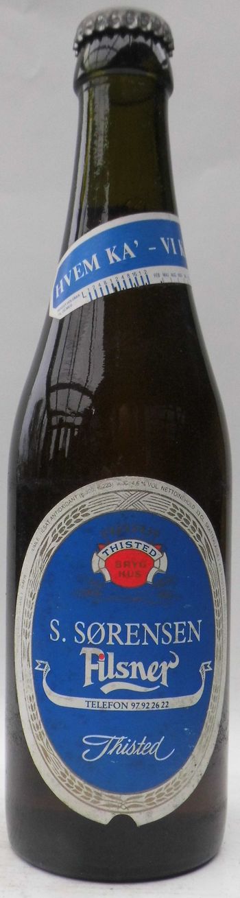 Thisted S. Sørensen Pilsner