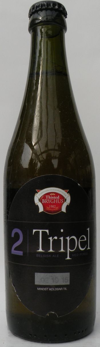 Thisted Tripel