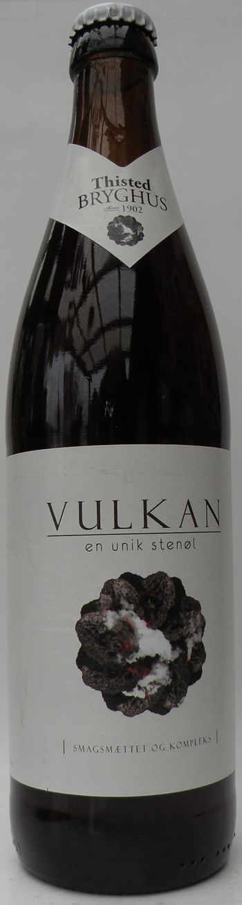 Thisted Vulkan