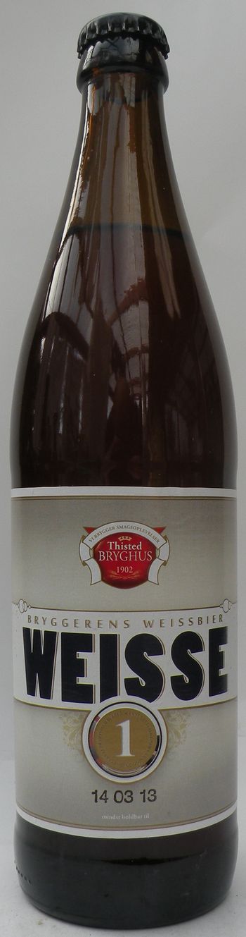 Thisted Weisse 1