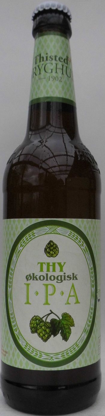 Thisted Økologisk IPA