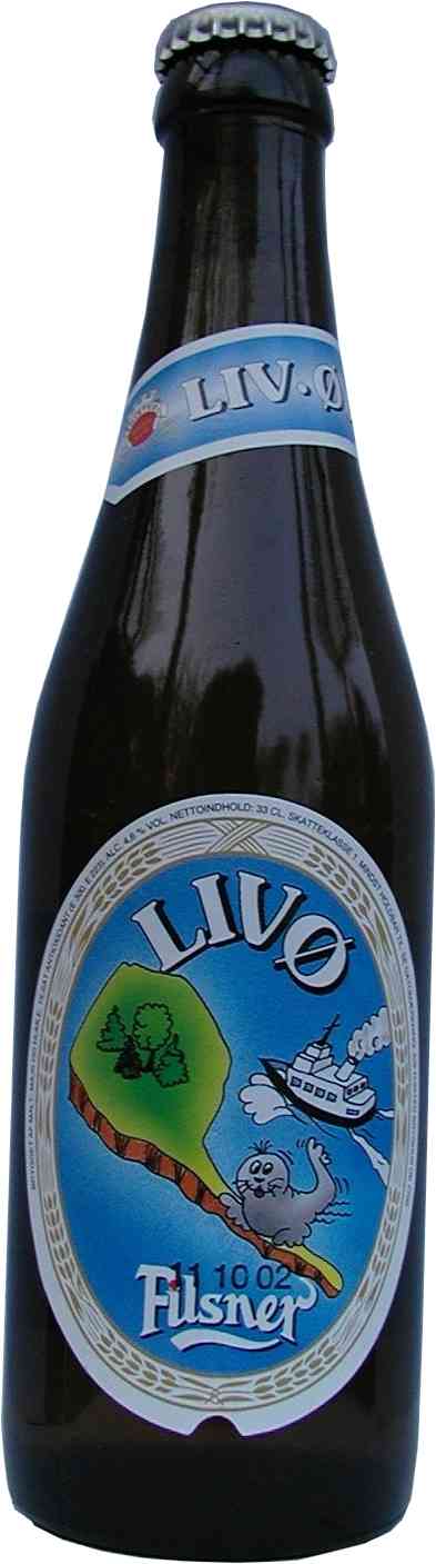 Thisted Livø Pilsner