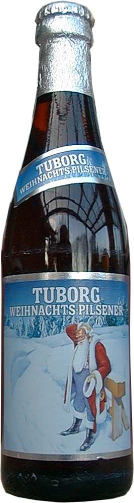 Tuborg Weihnachts-Pilsener