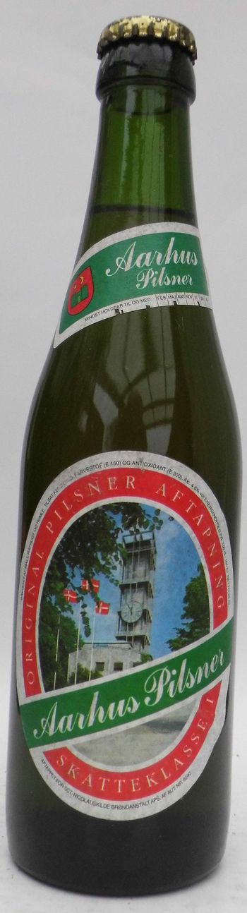 Vestfyn Aarhus Pilsner